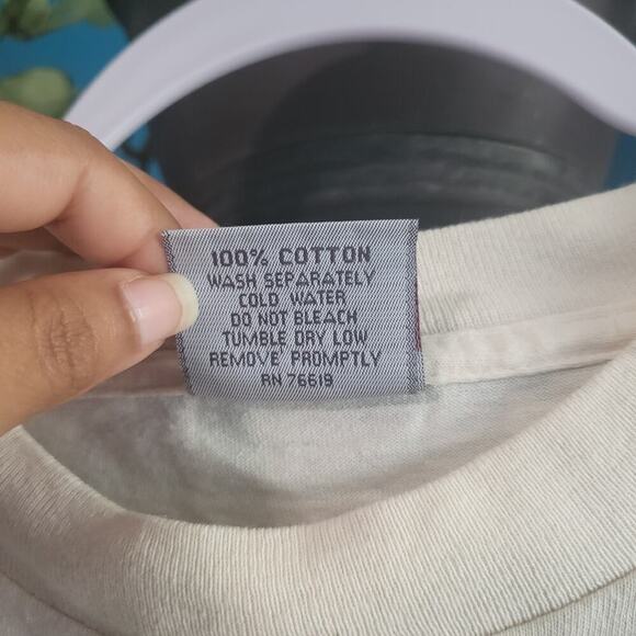 Vtg 90s The Basketball Times Jordan's retirement and Olympic Dream Team Size XL - Picture 5 of 7